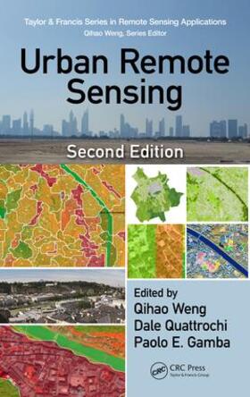 Weng / Quattrochi / Gamba |  Urban Remote Sensing | Buch |  Sack Fachmedien