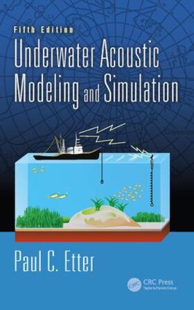 Etter |  Underwater Acoustic Modeling and Simulation | Buch |  Sack Fachmedien