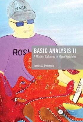Peterson |  Basic Analysis II | Buch |  Sack Fachmedien
