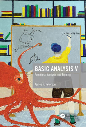 Peterson |  Basic Analysis V | Buch |  Sack Fachmedien