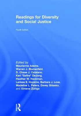 Adams / Blumenfeld / Catalano |  Readings for Diversity and Social Justice | Buch |  Sack Fachmedien