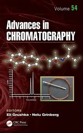 Grushka / Grinberg |  Advances in Chromatography | Buch |  Sack Fachmedien