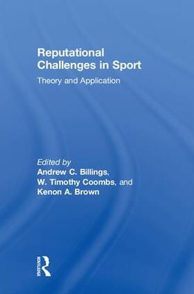 Billings / Coombs / Brown |  Reputational Challenges in Sport | Buch |  Sack Fachmedien