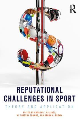 Billings / Brown / Coombs |  Reputational Challenges in Sport | Buch |  Sack Fachmedien