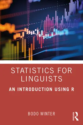 Winter |  Statistics for Linguists | Buch |  Sack Fachmedien