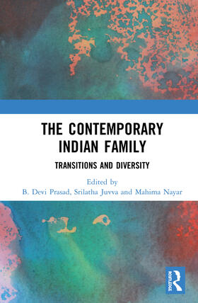 Prasad / Juvva / Nayar |  The Contemporary Indian Family | Buch |  Sack Fachmedien