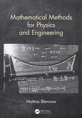 Blennow |  Mathematical Methods for Physics and Engineering | Buch |  Sack Fachmedien