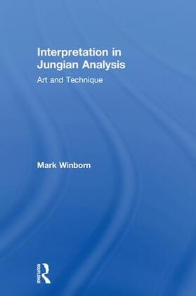 Winborn |  Interpretation in Jungian Analysis | Buch |  Sack Fachmedien
