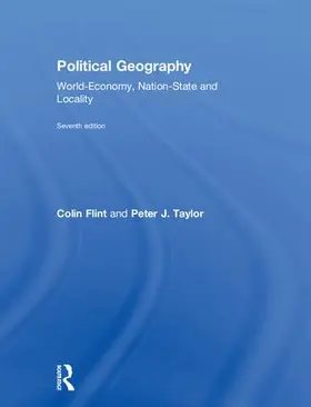 Flint / Taylor |  Political Geography | Buch |  Sack Fachmedien