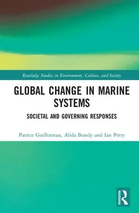 Guillotreau / Bundy / Perry |  Global Change in Marine Systems | Buch |  Sack Fachmedien