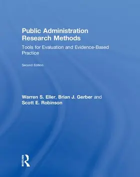 Gerber / Eller / Robinson |  Public Administration Research Methods | Buch |  Sack Fachmedien