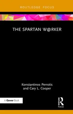 Perrotis / Cooper |  The Spartan W@rker | Buch |  Sack Fachmedien