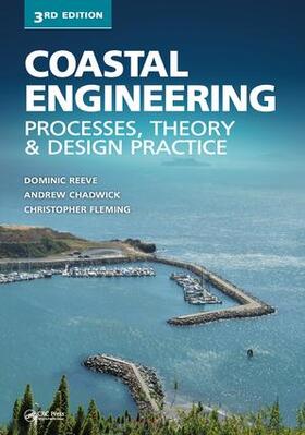 Reeve / Chadwick / Fleming |  Coastal Engineering | Buch |  Sack Fachmedien