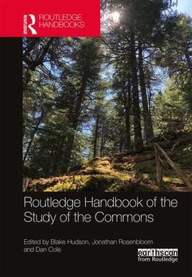 Hudson / Rosenbloom / Cole |  Routledge Handbook of the Study of the Commons | Buch |  Sack Fachmedien