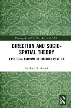 Hannah |  Direction and Socio-spatial Theory | Buch |  Sack Fachmedien