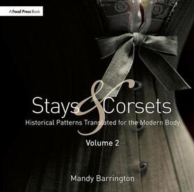 Barrington |  Stays and Corsets Volume 2 | Buch |  Sack Fachmedien