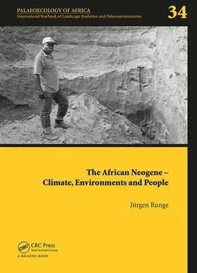 Runge |  The African Neogene - Climate, Environments and People | Buch |  Sack Fachmedien