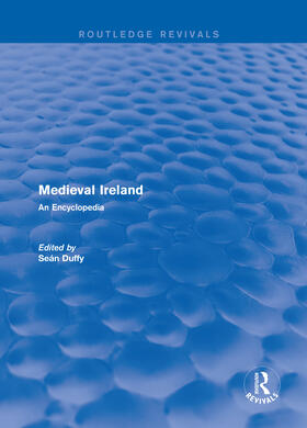 DUFFY / Duffy |  : Medieval Ireland (2005) | Buch |  Sack Fachmedien