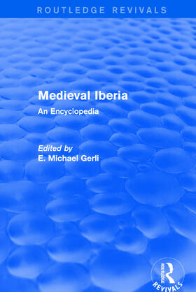 Gerli |  Routledge Revivals: Medieval Iberia (2003) | Buch |  Sack Fachmedien
