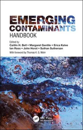 Bell / Gentile / Kalve |  Emerging Contaminants Handbook | Buch |  Sack Fachmedien