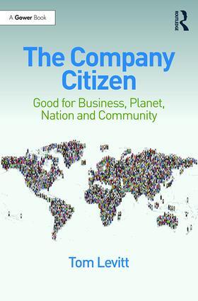 Levitt |  The Company Citizen | Buch |  Sack Fachmedien