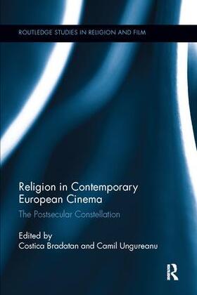 Bradatan / Ungureanu |  Religion in Contemporary European Cinema | Buch |  Sack Fachmedien