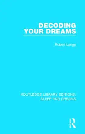 Langs |  Decoding Your Dreams | Buch |  Sack Fachmedien