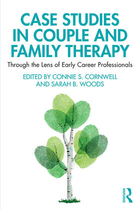 Cornwell / Woods |  Case Studies in Couple and Family Therapy | Buch |  Sack Fachmedien