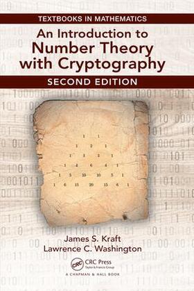 Kraft / Washington |  An Introduction to Number Theory with Cryptography | Buch |  Sack Fachmedien