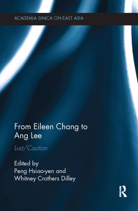 Hsiao-yen / Crothers Dilley |  From Eileen Chang to Ang Lee | Buch |  Sack Fachmedien
