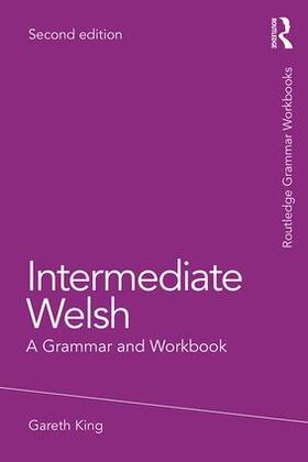 King |  Intermediate Welsh | Buch |  Sack Fachmedien