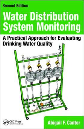 Cantor |  Water Distribution System Monitoring | Buch |  Sack Fachmedien