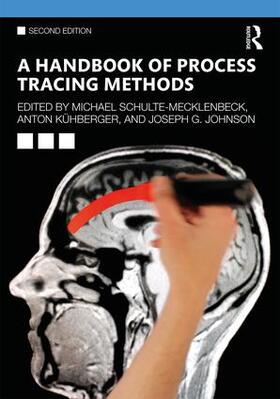 Schulte-Mecklenbeck / Kuehberger / Johnson |  A Handbook of Process Tracing Methods | Buch |  Sack Fachmedien