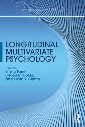 Ferrer / Boker / Grimm |  Longitudinal Multivariate Psychology | Buch |  Sack Fachmedien