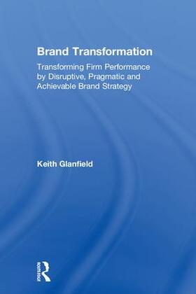 Glanfield |  Brand Transformation | Buch |  Sack Fachmedien