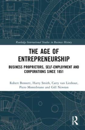 Smith / van Lieshout / Montebruno |  The Age of Entrepreneurship | Buch |  Sack Fachmedien