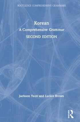 Yeon / Brown |  Korean | Buch |  Sack Fachmedien