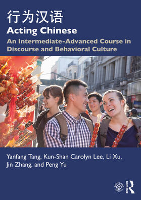 Tang / Lee / Xu |  Acting Chinese | Buch |  Sack Fachmedien