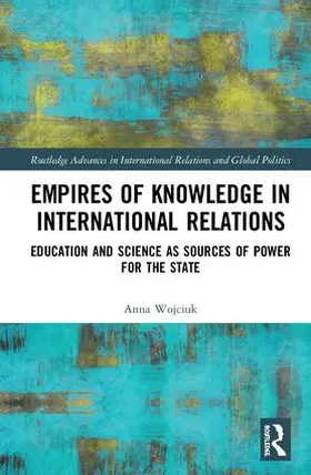 Wojciuk |  Empires of Knowledge in International Relations | Buch |  Sack Fachmedien