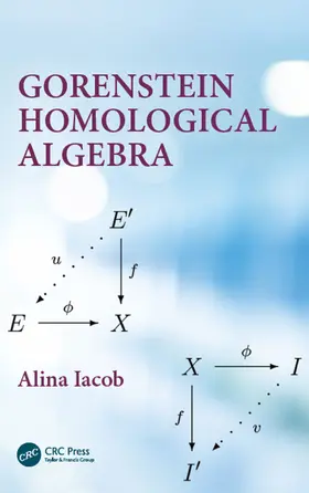 Iacob |  Gorenstein Homological Algebra | Buch |  Sack Fachmedien