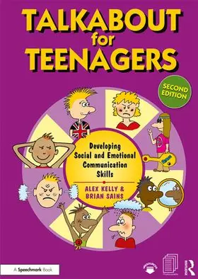 Kelly / Sains |  Talkabout for Teenagers | Buch |  Sack Fachmedien