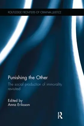 Eriksson |  Punishing the Other | Buch |  Sack Fachmedien