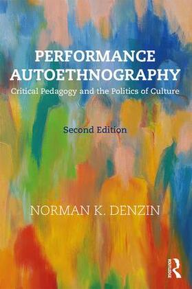 Denzin |  Performance Autoethnography | Buch |  Sack Fachmedien