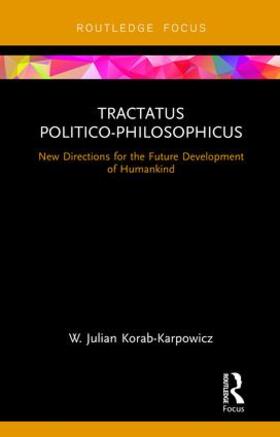 Korab-Karpowicz |  Tractatus Politico-Philosophicus | Buch |  Sack Fachmedien