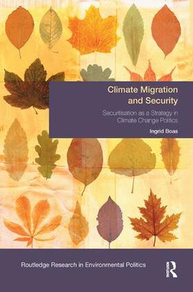 Boas |  Climate Migration and Security | Buch |  Sack Fachmedien