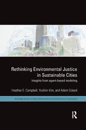 Campbell / Kim / Eckerd |  Rethinking Environmental Justice in Sustainable Cities | Buch |  Sack Fachmedien