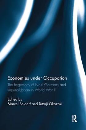 Boldorf / Okazaki |  Economies under Occupation | Buch |  Sack Fachmedien