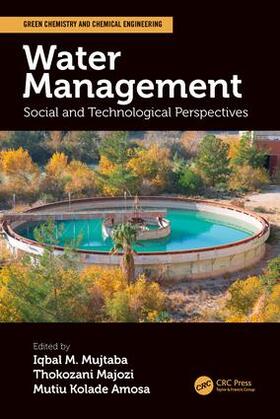 Mujtaba / Majozi / Amosa |  Water Management | Buch |  Sack Fachmedien