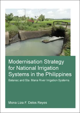 Delos Reyes |  Modernisation Strategy for National Irrigation Systems in the Philippines: Balanac and Sta. Maria River Irrigation Systems | Buch |  Sack Fachmedien