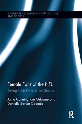 Osborne / Coombs |  Female Fans of the NFL | Buch |  Sack Fachmedien